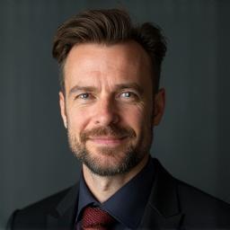 Porträt von David Schmidt, dem Leiter Interieur-Design bei Vireo Craft