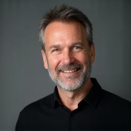 Porträt von Markus Schneider, dem Gründer und Hauptingenieur von Vireo Craft